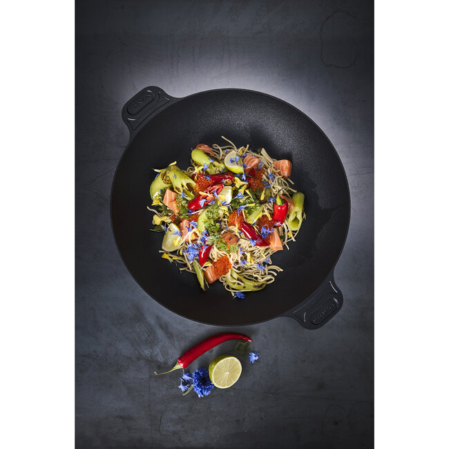 Scanpan Paella Pan Classic Inductie 36cm