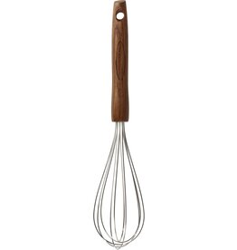 Scanpan Garde Hout/RVS 30cm