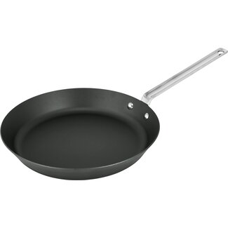 Scanpan Koekenpan Black Iron Koofstofstaal 30cm