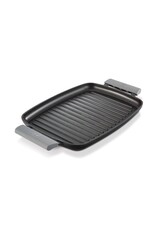 Beka Geribbelde Grillplaat 47cm