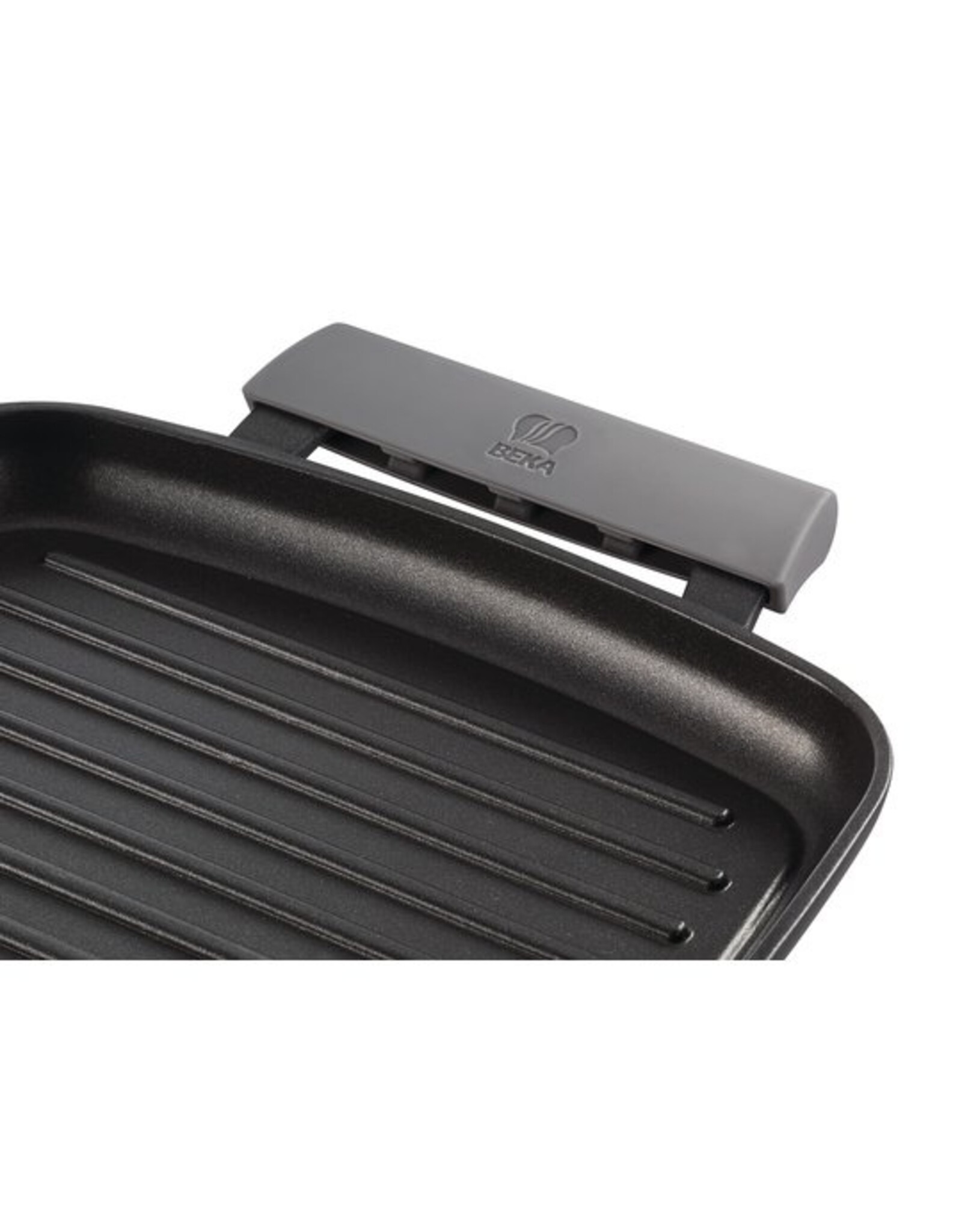 Beka Geribbelde Grillplaat 47cm