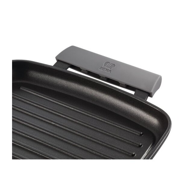 Geribbelde Grillplaat 47cm