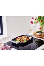 Beka Geribbelde Grillplaat 47cm