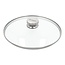 Demeyere Koekenpan Industry5 - 28cm + Gratis Glasdeksel