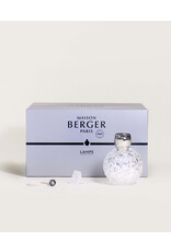 Lampe Berger Geurbrander Edition d’Art Crystal Globe Transparant