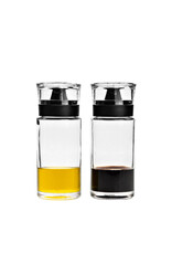 Leonardo Olie- en azijn Fles Cucina - Set van 2