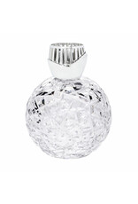 Lampe Berger Geurbrander Edition d’Art Crystal Globe Transparant