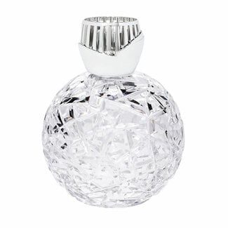 Lampe Berger Geurbrander Edition d’Art Crystal Globe Transparant