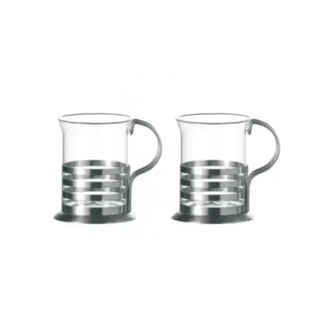 Leonardo Theeglas Balance - Set van 2 glazen