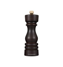 Cole & Mason Pepermolen London 18cm Dark Beech