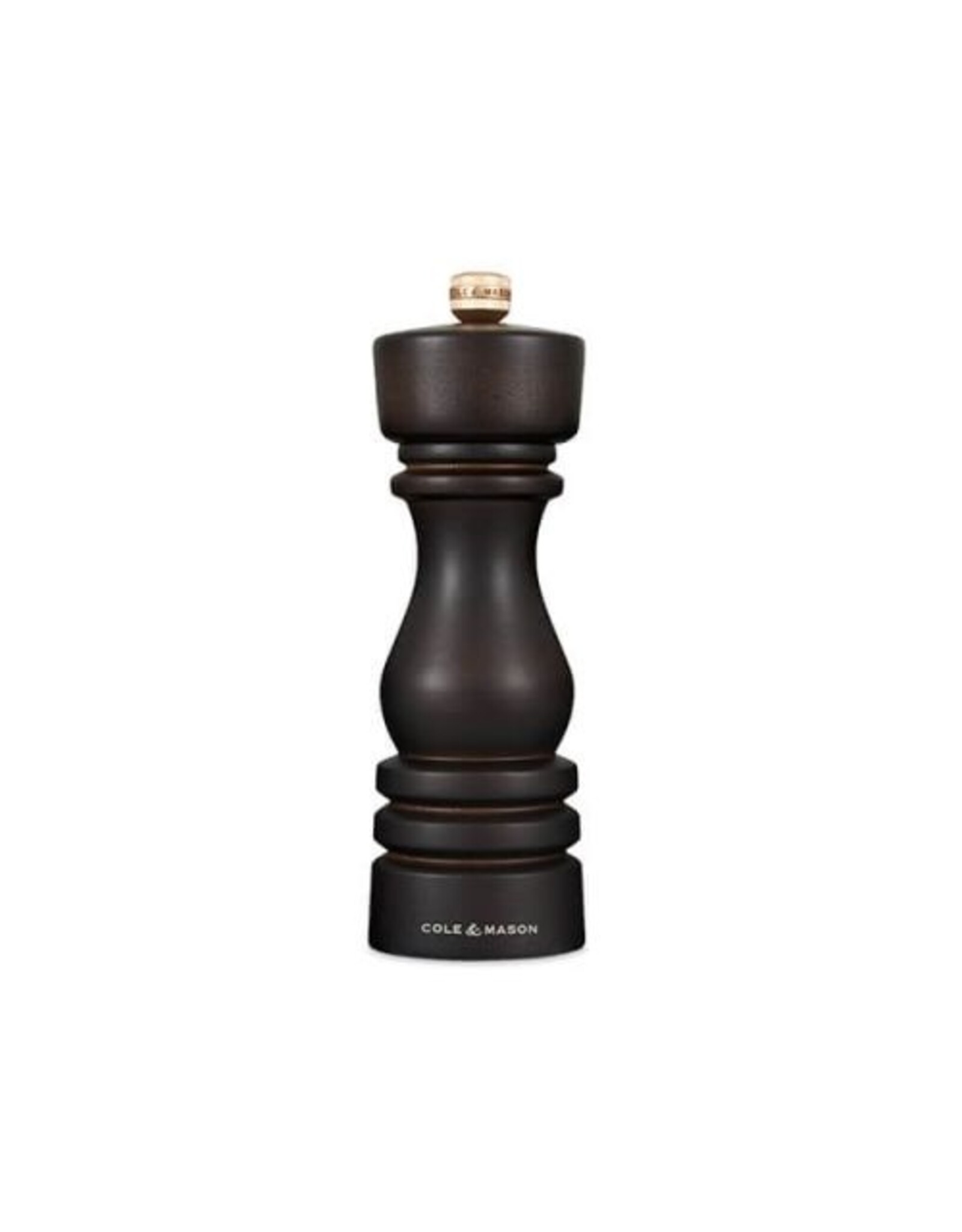 Cole & Mason Zoutmolen London 18cm Dark Beech