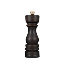 Cole & Mason Zoutmolen London 18cm Dark Beech