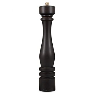 Cole & Mason Pepermolen London Chocolate 40cm