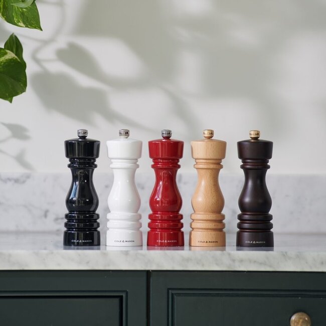 Cole & Mason Pepermolen London 18cm Beech