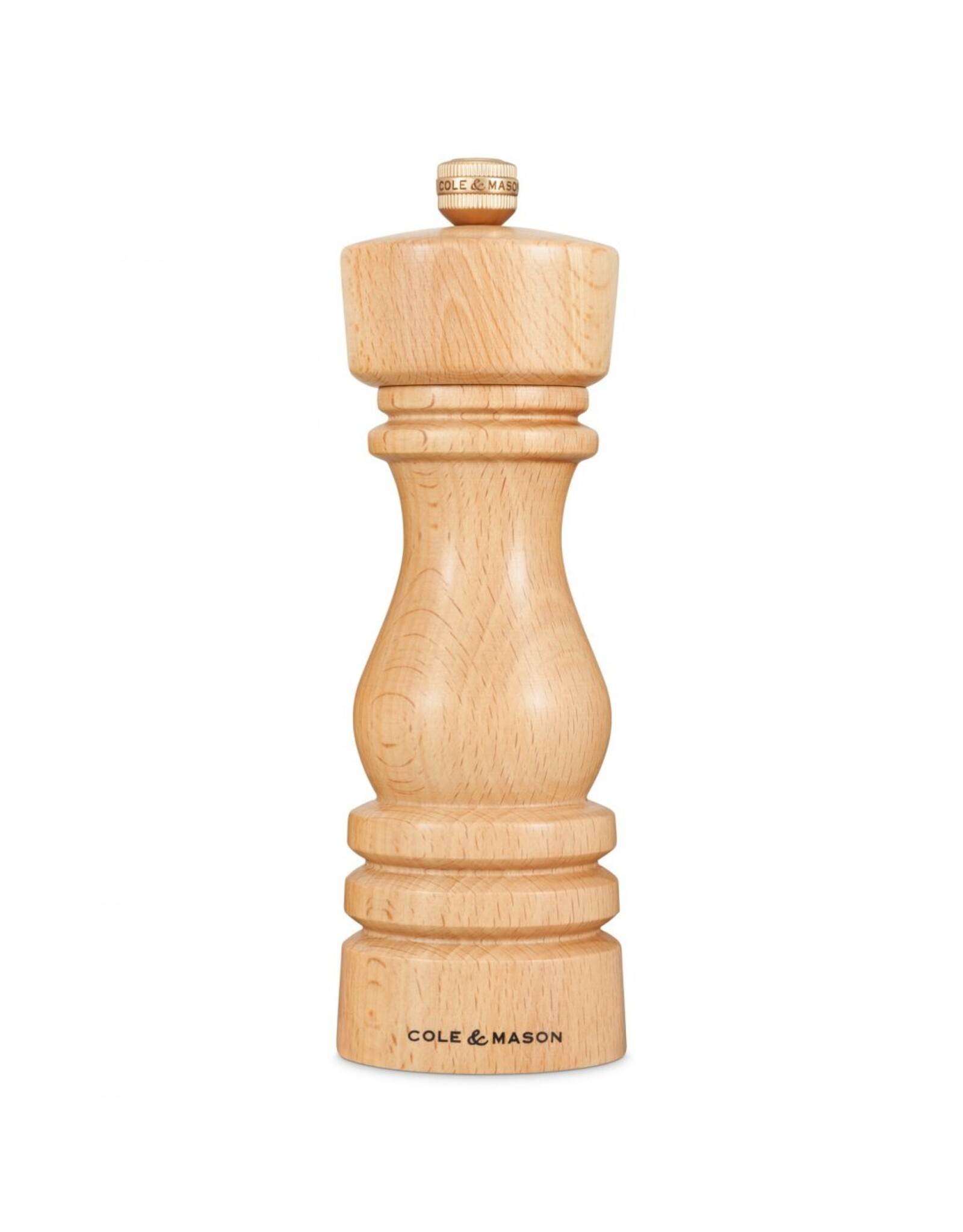 Cole & Mason Zoutmolen London 18cm Beech