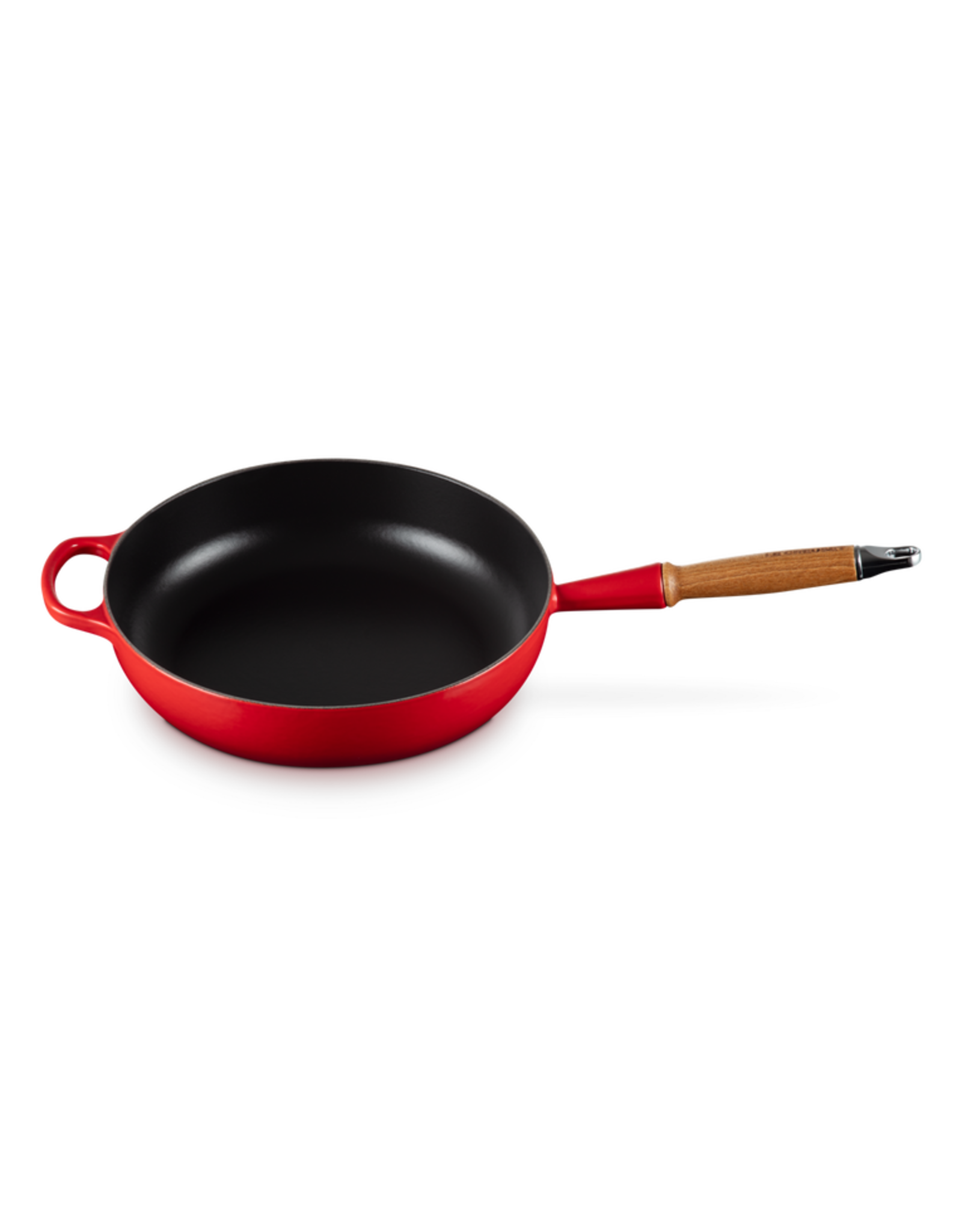 Le Creuset Hapjespan Signature Kersenrood - 28cm