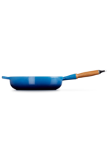 Le Creuset Hapjespan Signature Azure - 28cm