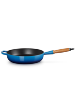 Le Creuset Hapjespan Signature Azure - 28cm