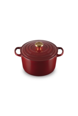 Le Creuset Braadpan Hoog Rhone 5Liter - 24cm