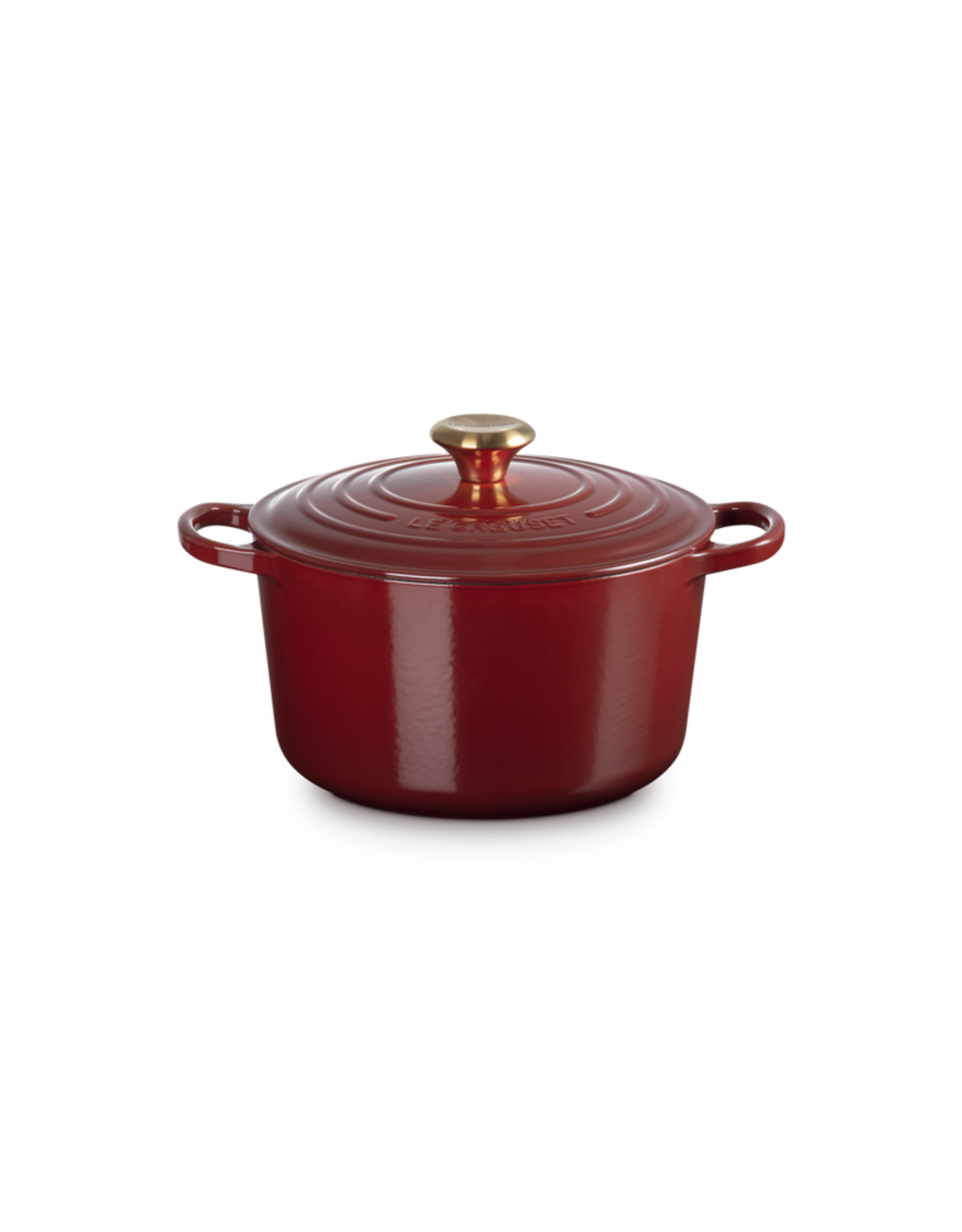 Le Creuset Braadpan Hoog Rhone 5Liter - 24cm