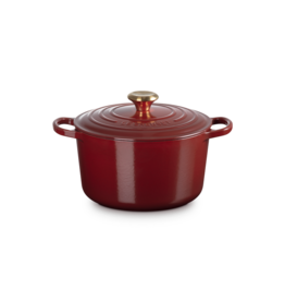 Le Creuset Braadpan Hoog Rhone 5Liter - 24cm