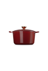 Le Creuset Braadpan Hoog Rhone 5Liter - 24cm