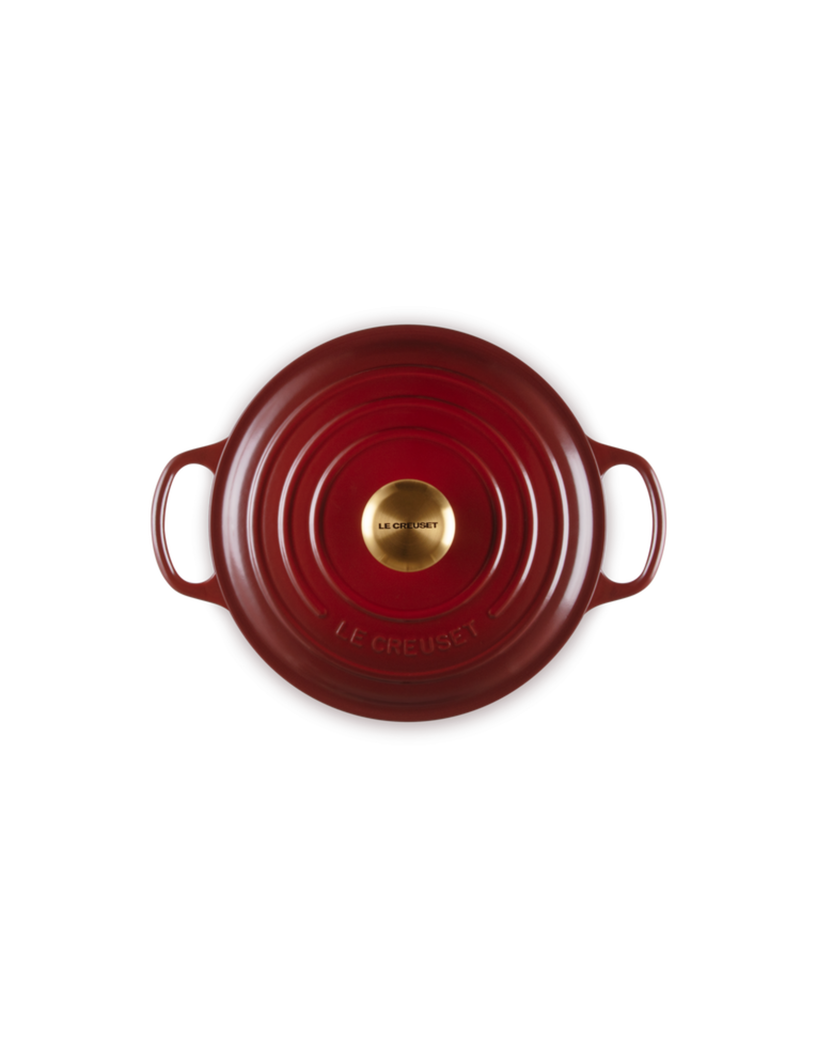 Le Creuset Braadpan Hoog Rhone 5Liter - 24cm