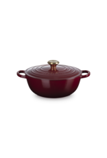 Le Creuset Braadpan Marmite Rhone 4.1L - 26cm