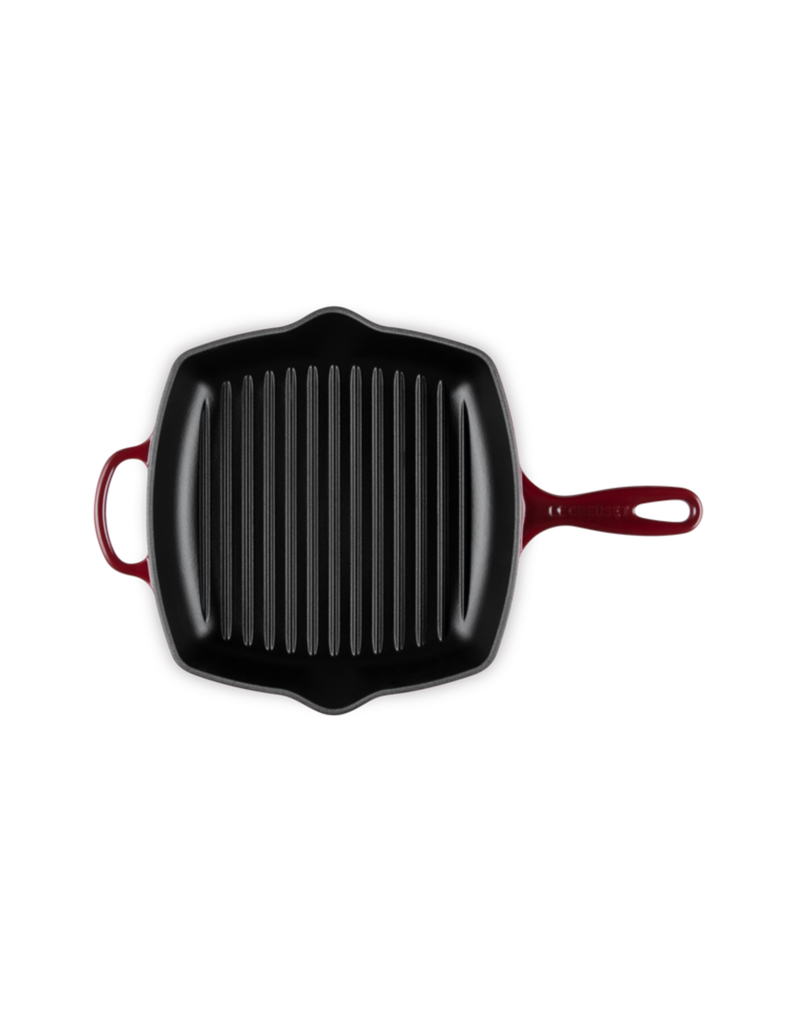 Le Creuset Grillpan Gietijzer Rhône