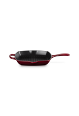 Le Creuset Grillpan Gietijzer Rhône