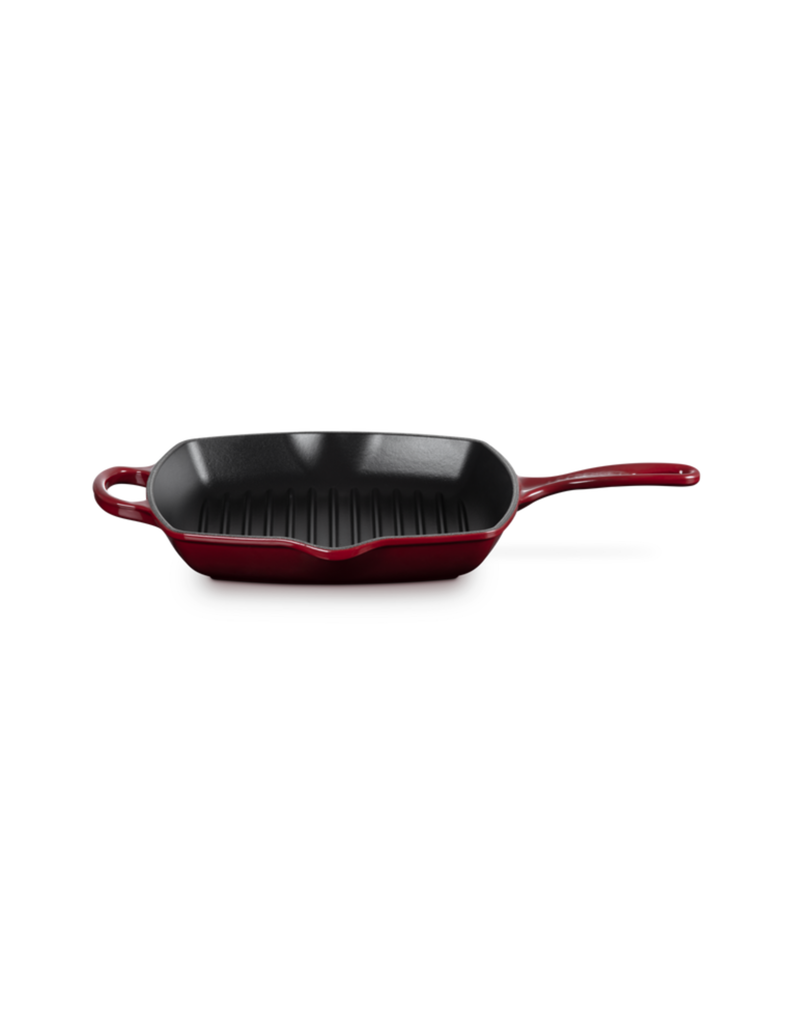 Le Creuset Grillpan Gietijzer Rhône