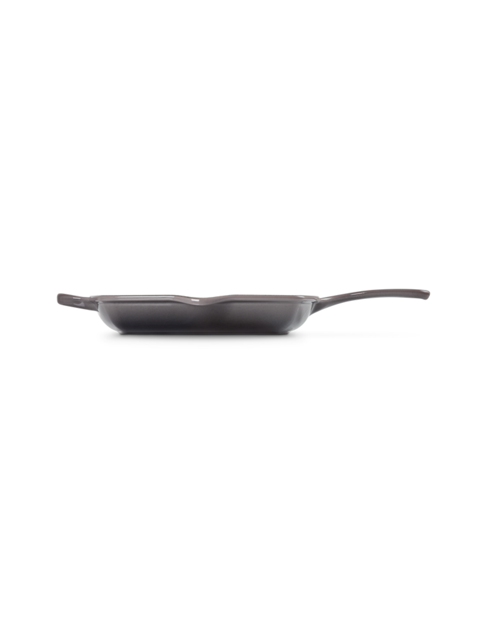 Le Creuset Grillpan Gietijzer Flint