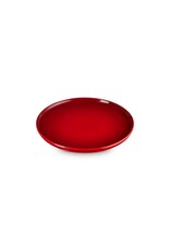 Le Creuset Taartplateau Kersenrood 30cm