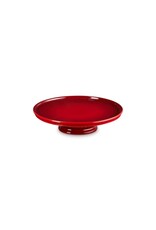 Le Creuset Taartplateau Kersenrood 30cm