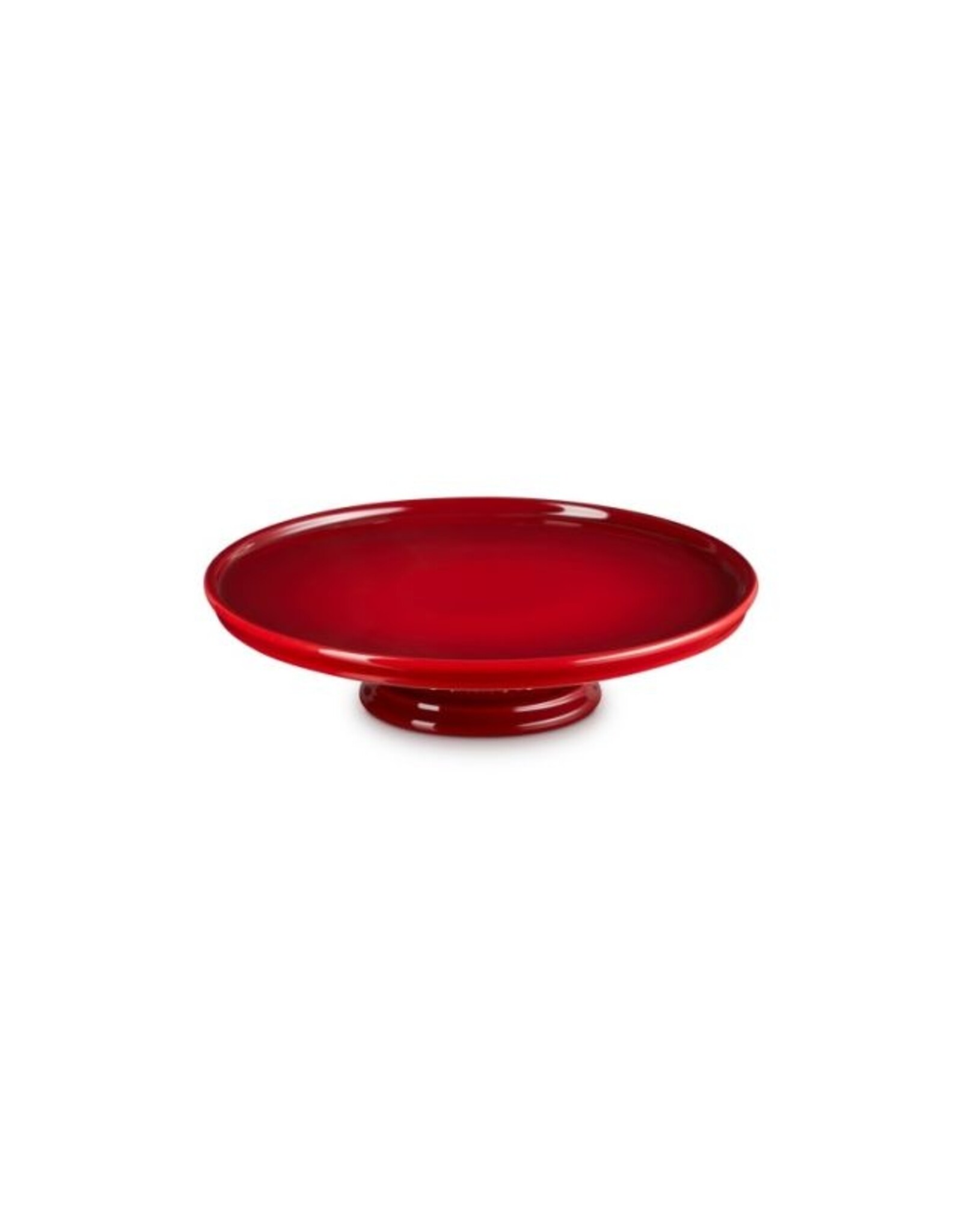 Le Creuset Taartplateau Kersenrood 30cm