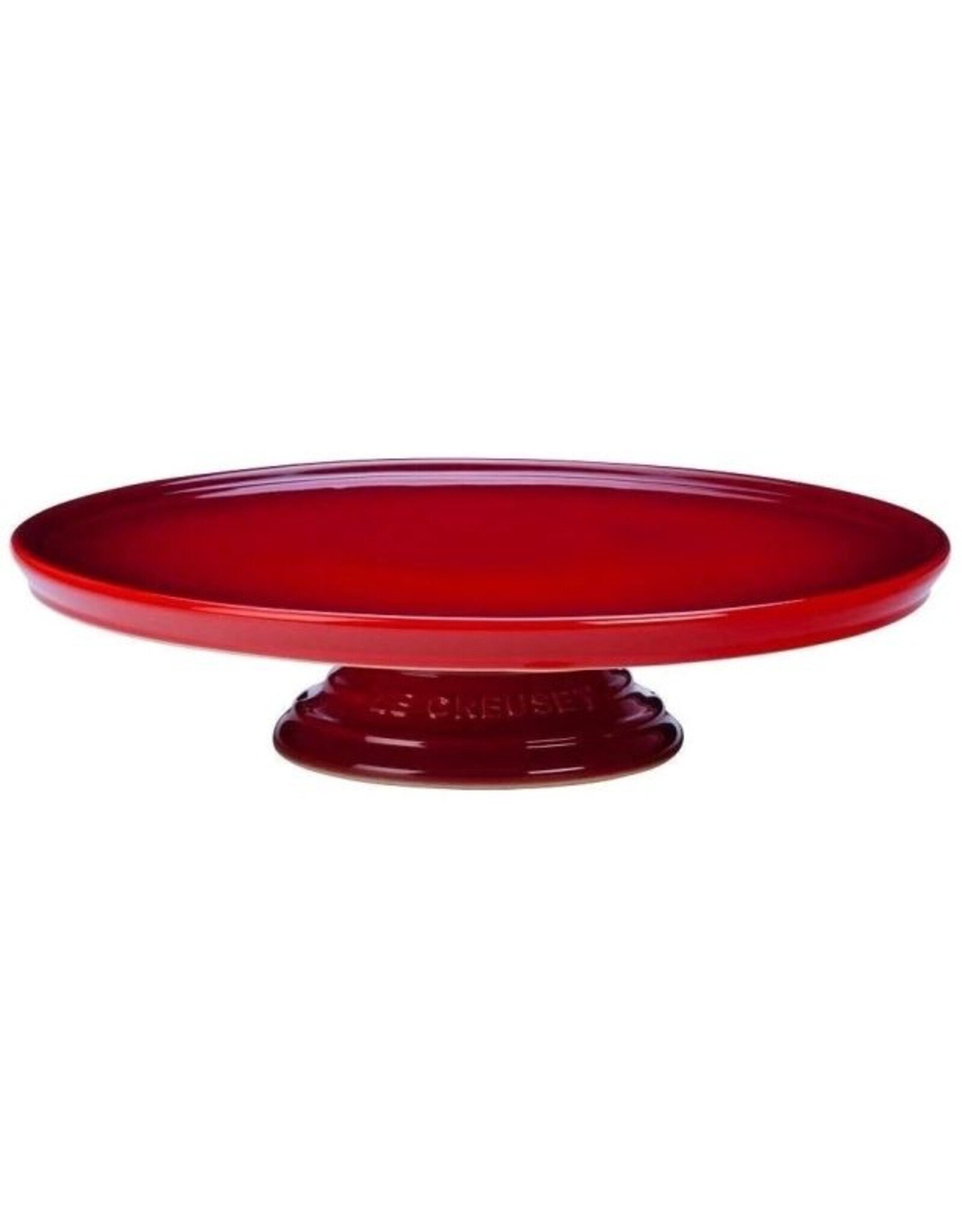 Le Creuset Taartplateau Kersenrood 30cm