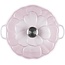 Le Creuset Campagnard Bloesem Shell Pink Gietijzer 26cm 2.2Liter
