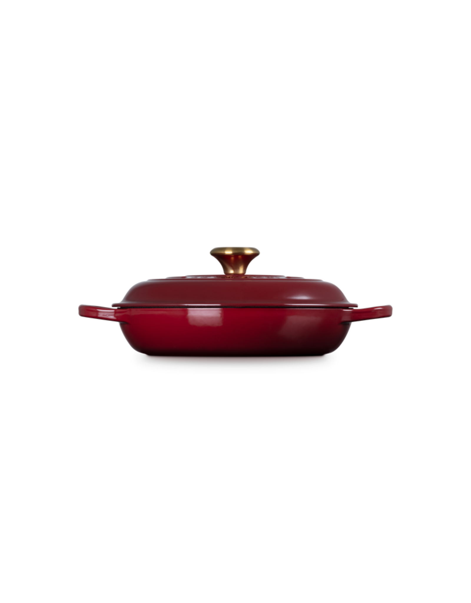 Le Creuset Braadpan Campagnard Signature Rhône 30cm