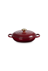 Le Creuset Braadpan Campagnard Signature Rhône 30cm