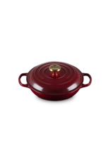 Le Creuset Braadpan Campagnard Signature Rhône 30cm