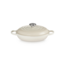 Le Creuset Braadpan Campagnard Signature Meringue 30cm