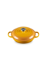 Le Creuset Braadpan Campagnard Signature Nectar 30cm