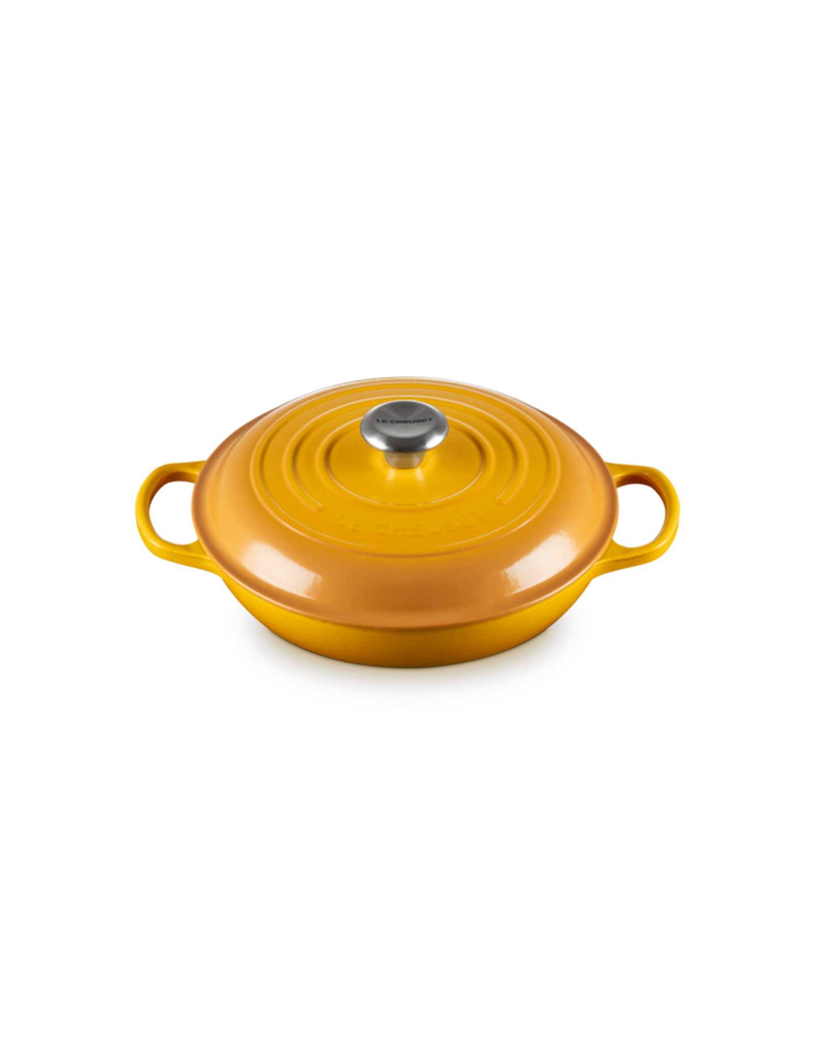 Le Creuset Braadpan Campagnard Signature Nectar 30cm