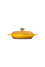 Le Creuset Braadpan Campagnard Signature Nectar 30cm