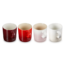 Le Creuset Mokken Petits Fours 0.35L - 4 Stuks