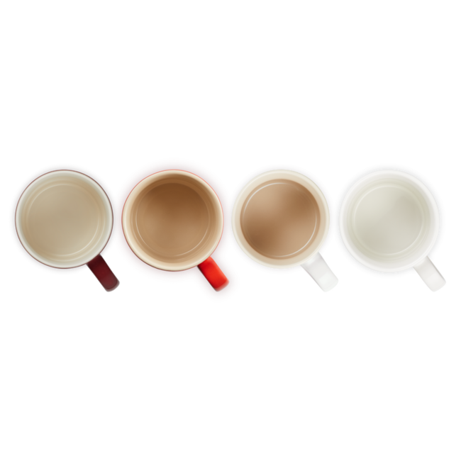 Le Creuset Mokken Petits Fours 0.35L - 4 Stuks