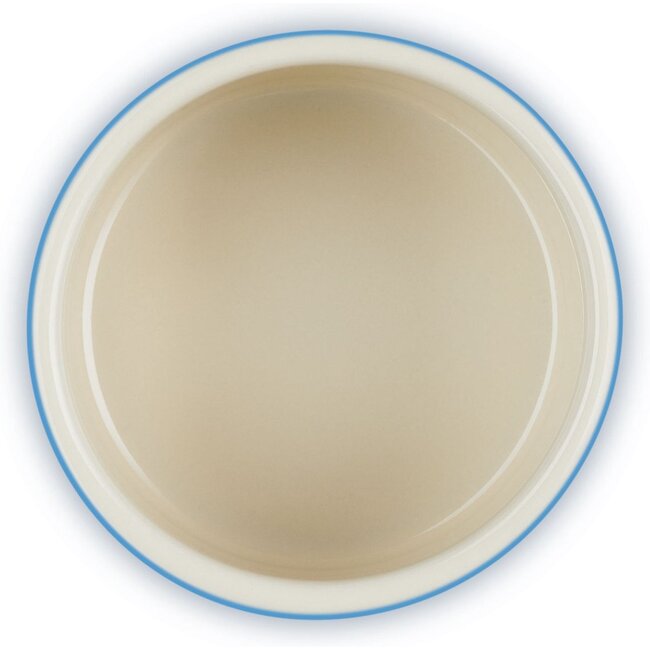 Le Creuset Ramekin Stapelbaar Azure 0.2L