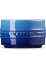 Le Creuset Ramekin Stapelbaar Azure 0.2L