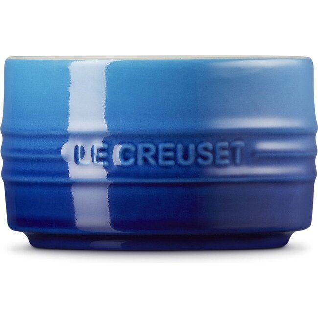Le Creuset Ramekin Stapelbaar Azure 0.2L
