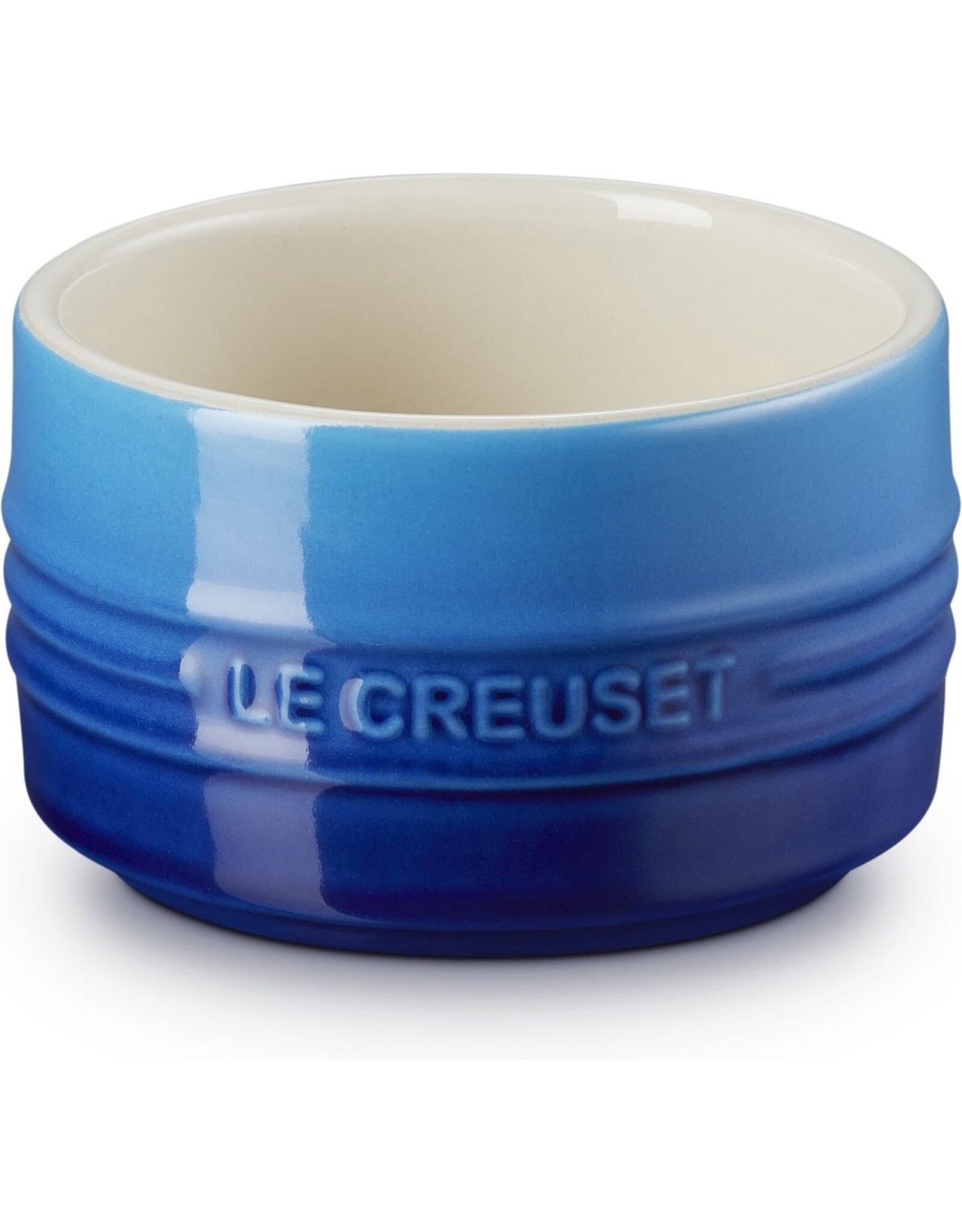 Le Creuset Ramekin Stapelbaar Azure 0.2L